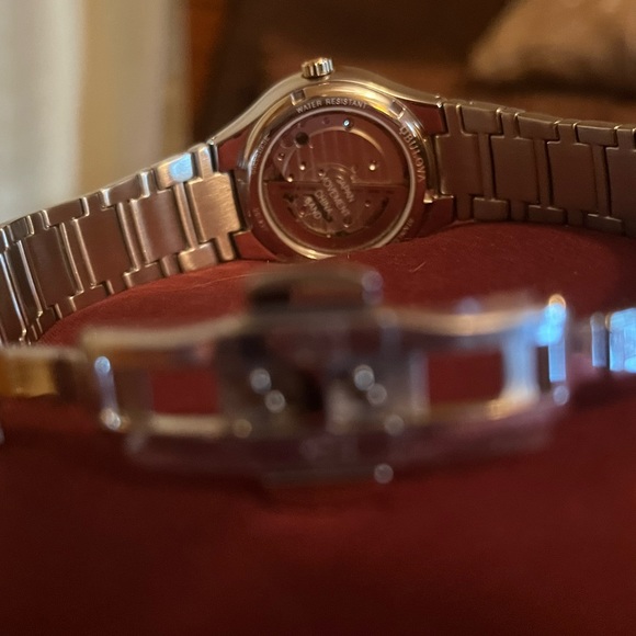 Bulova Ladies’ Two Tone Watch - Picture 2 of 9